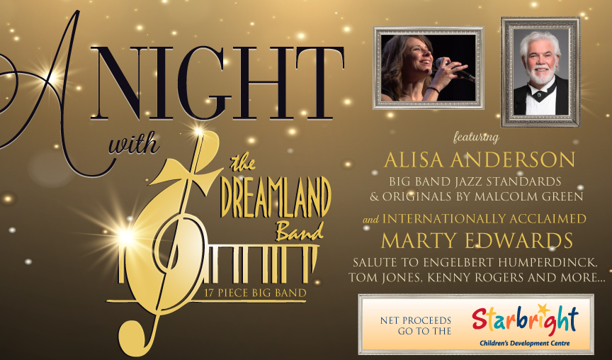 A Night with the Dreamland Band