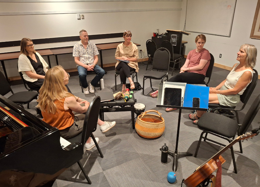 Building Community Through Song: The impact of RCA ‘Sing for the Soul’