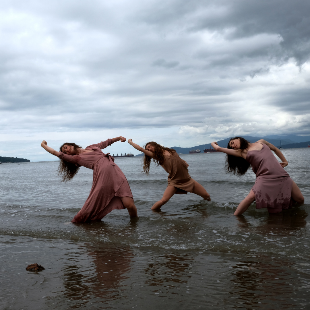 RCA In the Community Ocean’s Roaring Dance Presentation engaged the community on the shores of Lake Okanagan