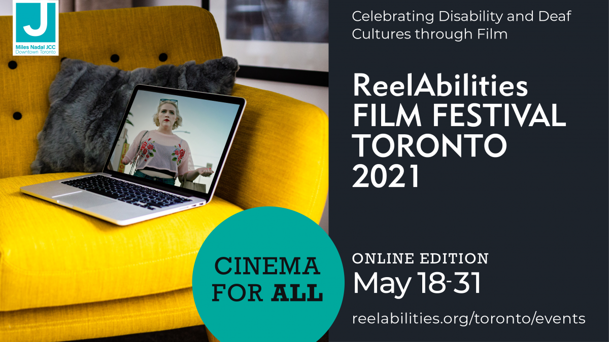 Cinema for All – Celebrate disability and deaf cultures through film