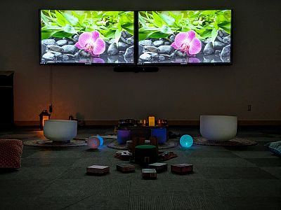 Pacific Safety Products Boardroom