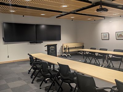 Pacific Safety Products Boardroom