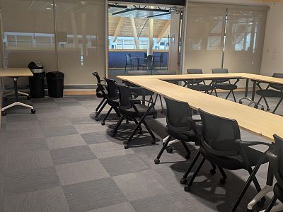 Pacific Safety Products Boardroom