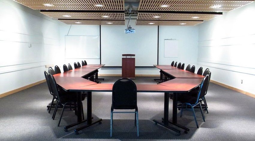 Pacific Safety Products Boardroom