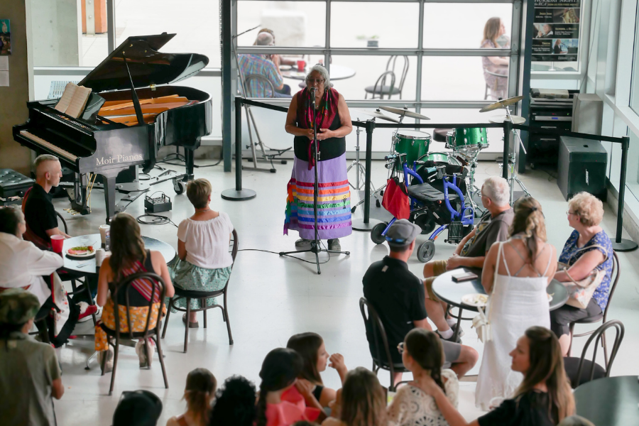 A Night of Art and Community: Celebrating Three New Exhibitions at RCA