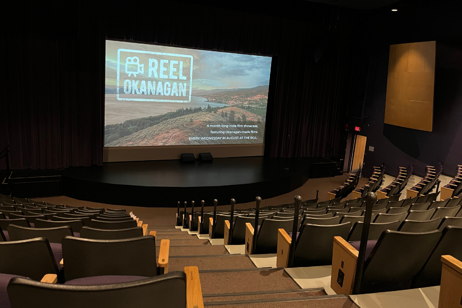 Reel Okanagan Is Here: A New Local Film Series for August Nights
