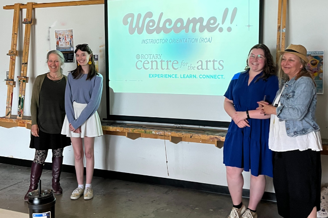 From Classroom to Community: The Story of a Valuable Collaboration